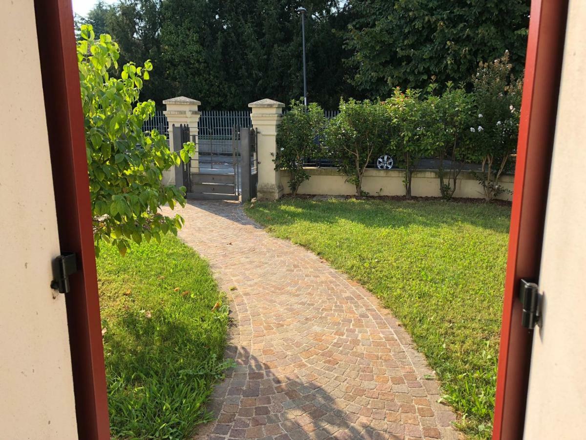 Ca Maria - Appartamento Con Giardino San Polo di Piave Buitenkant foto