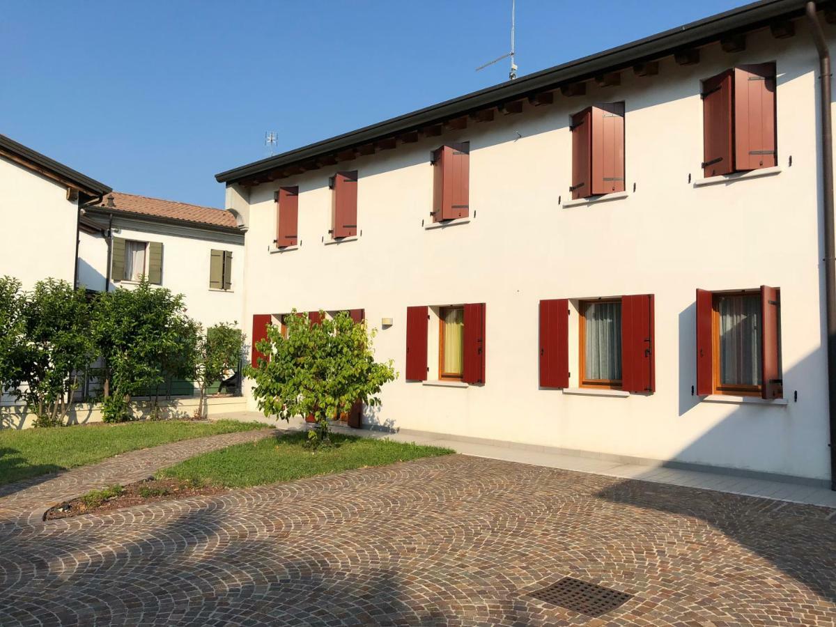 Ca Maria - Appartamento Con Giardino San Polo di Piave Buitenkant foto